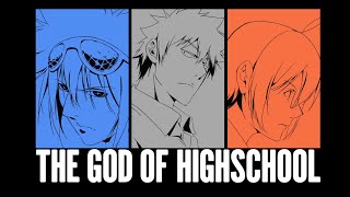 The God of High School Opening『Contradiction』 Lyrics