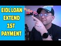 EIDL LOAN EXTENSION Small Businesses Ask for Another Year before 1st payment is due