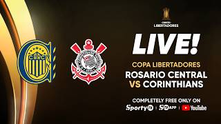 Rosario Central vs Corinthians
