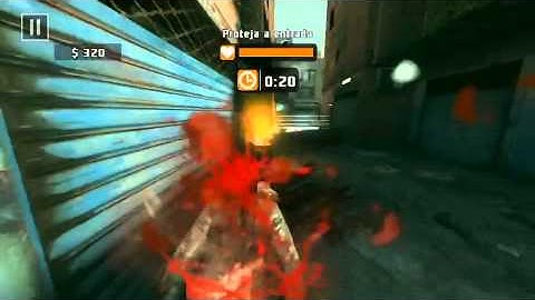 Dead Trigger 2 (Sentinela Sniper)