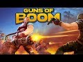 ЛУЧШИЙ МОБИЛЬНЫЙ ШУТЕР! - Guns of Boom