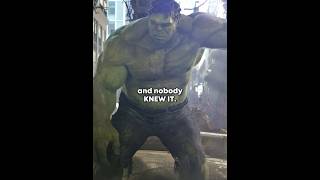 Did you know that in 'The Avengers'... Did you know that in 'The Avengers'...