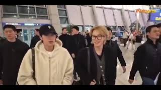 Bzs Members Spot Dubai Airport Video