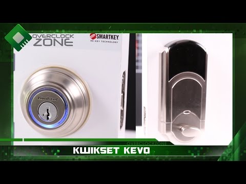 วีดีโอ: คีย์ควบคุม Kwikset คืออะไร?