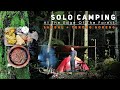 Solo Camping | Masak Terong Goreng + Sambal