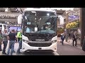 Scania Interlink HD Bus Exterior and Interior