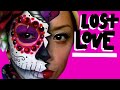 Lost love... Dia de los muertos  (day of the dead) makeup tutorial
