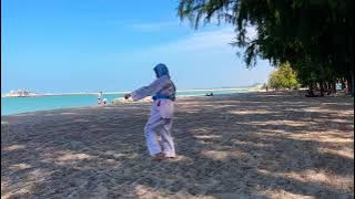 Download lagu Sarah Adelia E-POOMSAE TAEGUK 2