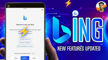 Bing ChatGPT All New Updated Features Explained Hindi | Artificial intelligence | Akash Kailashiya
