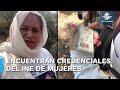 Madres buscadoras hallan crematorio clandestino con restos humanos