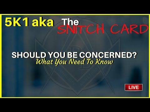 should you take a 5k1 or a rule 35 pros cons youtube 5k1 letter