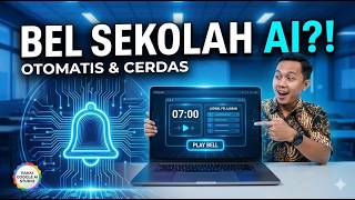 Download lagu 🔔🤖 WOW KEREN! Cara Membuat Bel Sekolah Otomatis Berbasis Kecerdasan AI dengan Google AI Studio