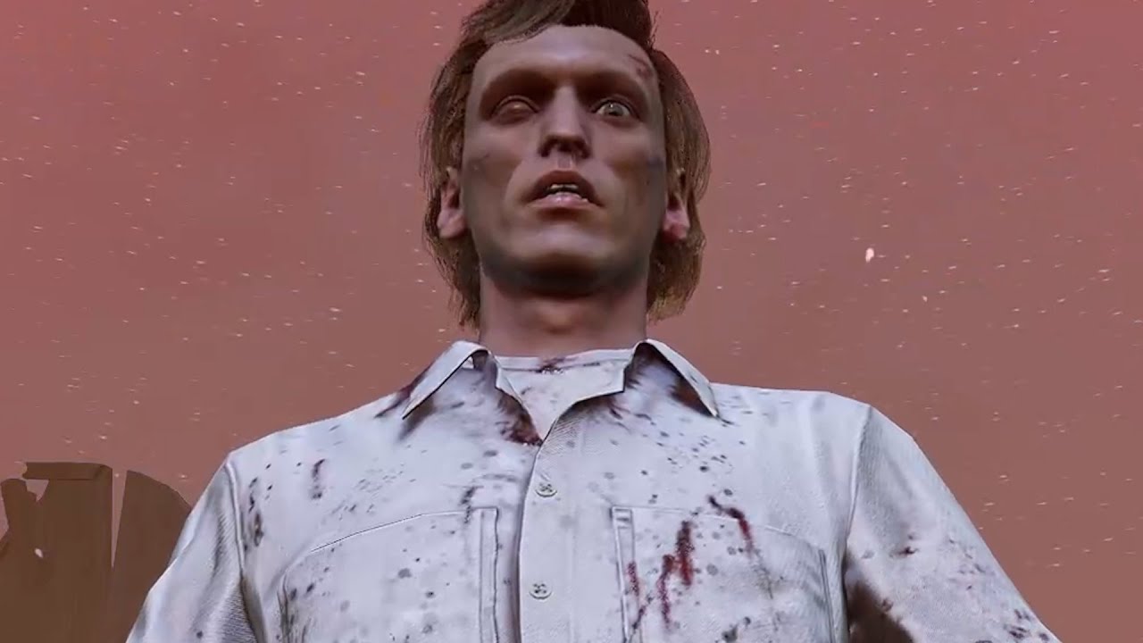 신규 살인마 '더 퍼스트' [데바데]