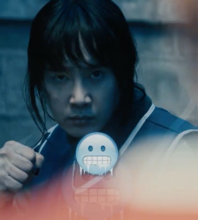'120 was a MENACE this season' - Cho Hyun-ju (Player 120) Squid Game Edit || Song: Passo Bem Solto