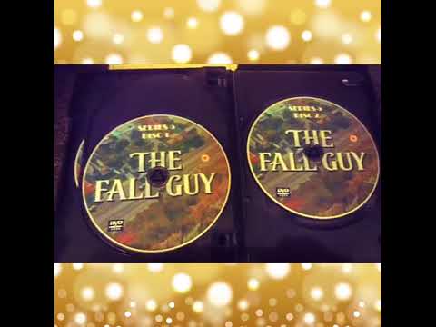 the fall guy dvd