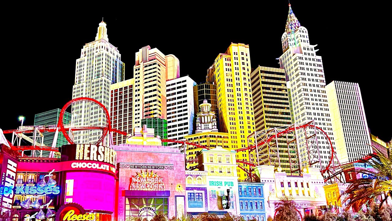 New York-New York Hotel & Casino, Las Vegas