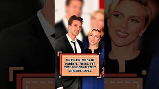THEY HAVE THESAMEPARENTS. TWINS, YETTHEY LIVE COMPLETELYDIFFERENT LIVES.