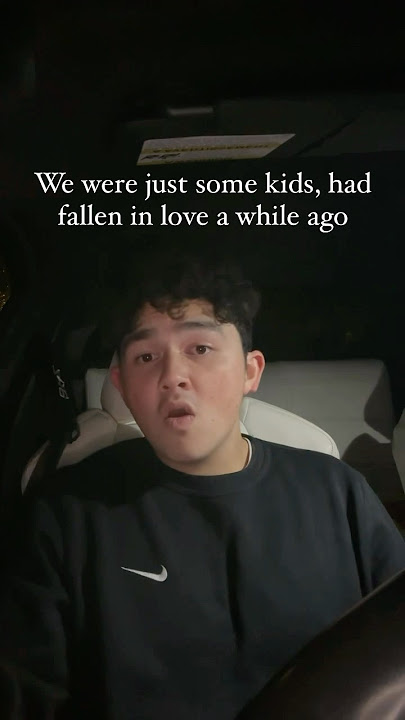 this song STARTS happy.. I promise it’s not #originalsinger #singing #sadsong #newmusic #singer