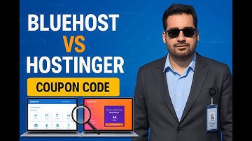 Hostinger vs Bluehost 2025 - Comparison, Specs, Features and Discount Coupon Codes