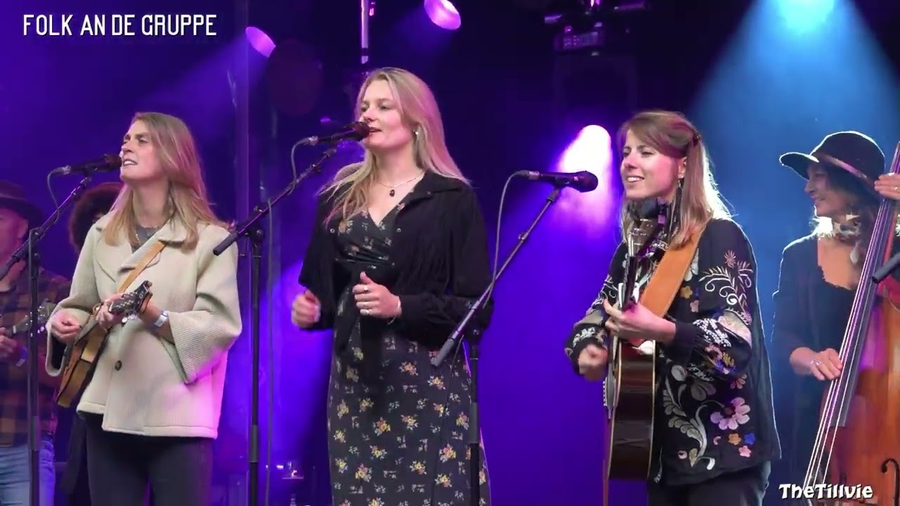 The Bluegrass Bandits & The Porchville stringBand  - Load The Wagon