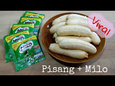 Di video ini saya akan bagi tutorial gimana cara membuat pisang rebus yg enak rasanya manis dan teks. 
