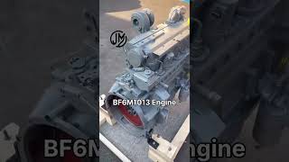 🚜 Deutz BF6M1013 Engine – Efficient and Reliable Power ⚡#machine #mechanic #engine