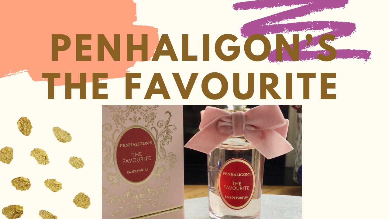 ペンハリガン 香水 Penhaligon's THE FAVOURITE Amazon.com : Penhaligons The Favourite for Women - 3.4 oz