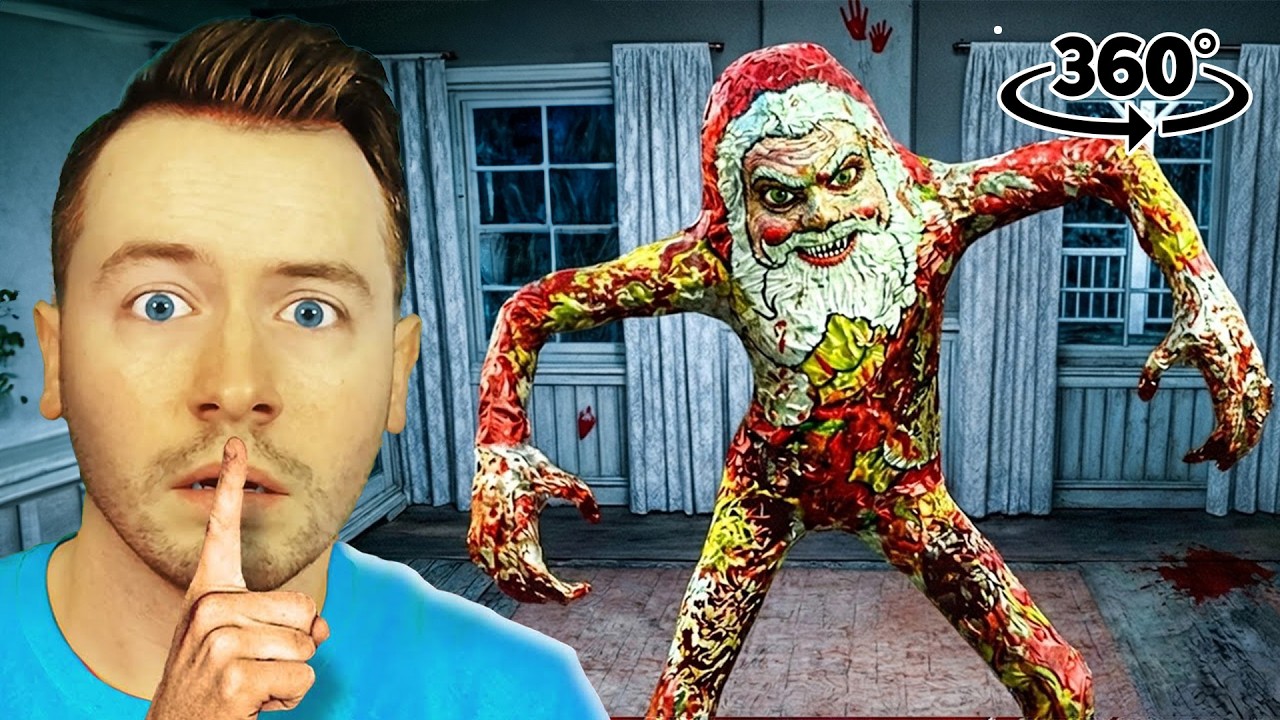 REAL GOO GOO GAGA VERFOLGT mich in 360° (HILFE)