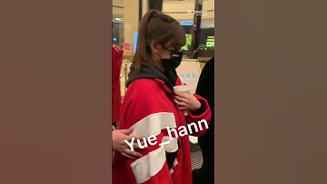Fancam Trình Tiêu ChengXiao diễn tập cho đêm hội năm mới của đài Hồ Nam/Hunan