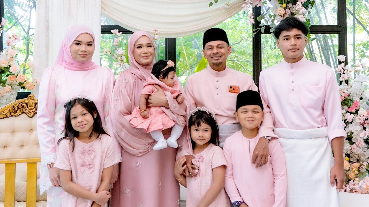 Dea Amanda’s Aqiqah & Diandra Anggun’s 9th Birthday Dea Jelita 5th Celebration 🎀 🤍