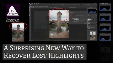 A Surprising New Way to Recover Lost Highlights