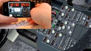 VATSIM: A Great Tool for VATSIM and Flightsim pilots!! Remoteflight COMM screenshot 5