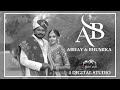 Abhaybhumika wedding teaser  jasdan  i digital studio rajkot  wedding bride couple love