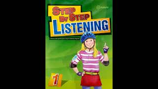 listening step by step 1 unit 13