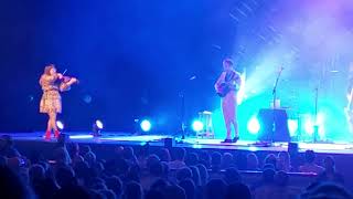 Nickel Creek - Smoothie Song, Tennessee Theatre, Knoxville, TN 04-25-2024