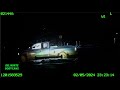 High Speed Chase Ends On Highway 199 In Crescent City