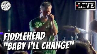 Fiddlehead "Baby I'll Change" LIVE | The Middle East Upstairs Cambridge, MA | July 29, 2026