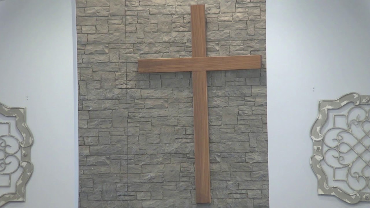 Catholics -  Pastor Justin Spradlin.