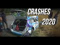 Rally & Racing CRASHES Compilation 2020