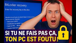 Windows 11 Peut Bloquer Ton Pc Du Jour Au Lendemain Bitlocker Activé Sans Prévenir