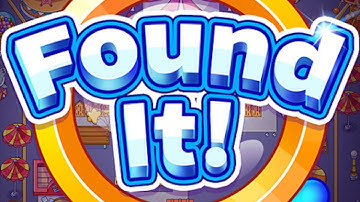 Found It! Find Hidden Objects (Gameplay Android)