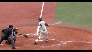 15年ドラフト候補 畔上 翔 法政大学 打撃フォーム Youtube 15年ドラフト候補 畔上 翔 法政大学 打撃フォーム Youtube