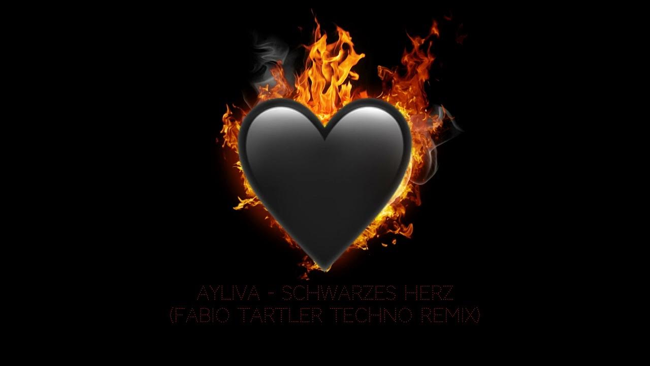 AYLIVA Schwarzes Herz Fabio Tartler Techno Remix YouTube ayliva-schwarzes-herz-fabio-tartler-techno-remix-youtube