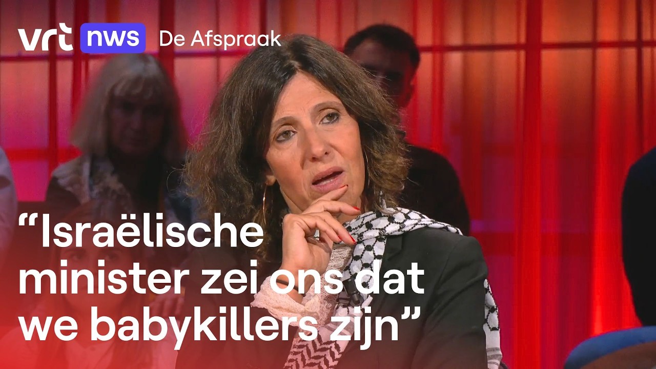 Flotilla-activiste zat 4 dagen in Israëlische cel