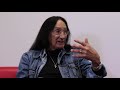 Capture de la vidéo Ken Hensley On His First Album After Leaving Uriah Heep - Interview By Malcolm Dome