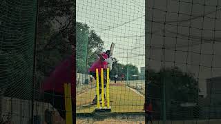 Batting Master class by Aditya Singh @crickyaditya121 #cricketlover #crickey #youtubehits #indi