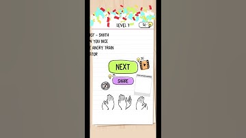 Brain Test 2 Tricky Stories Smith and Joe Part 2 Level 7