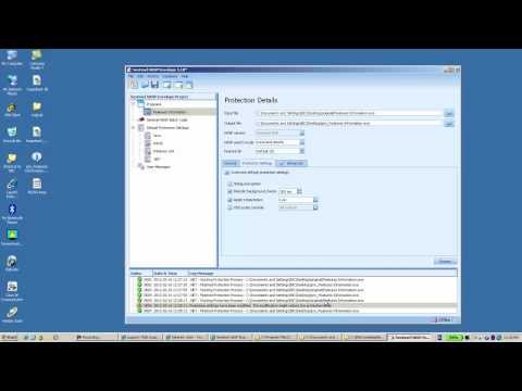 Sentinel Support- How to envelope .net with reducted protection level