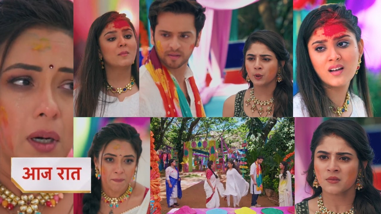 Anupama 7 March 2026 new promo - Rahi supports prem