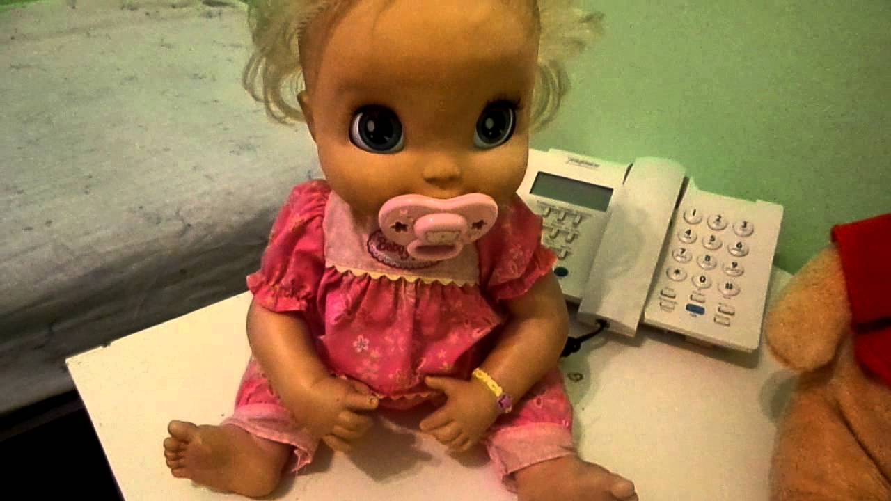 Boneca falando sozinha Clearance